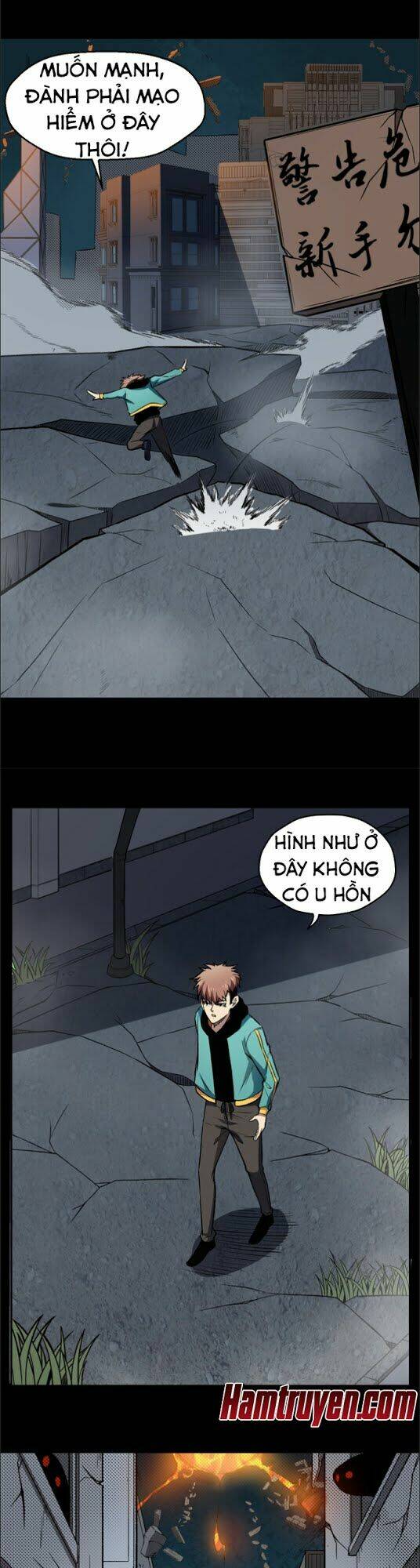 Bị Ép Trở Thành Mạnh Nhất Thế Giới Chapter 8 - Trang 2