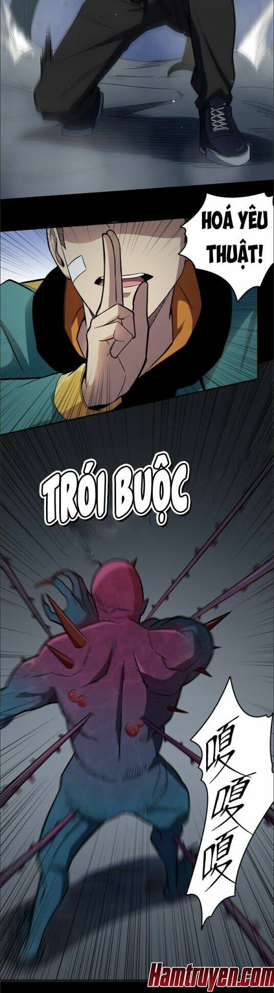 Bị Ép Trở Thành Mạnh Nhất Thế Giới Chapter 8 - Trang 2