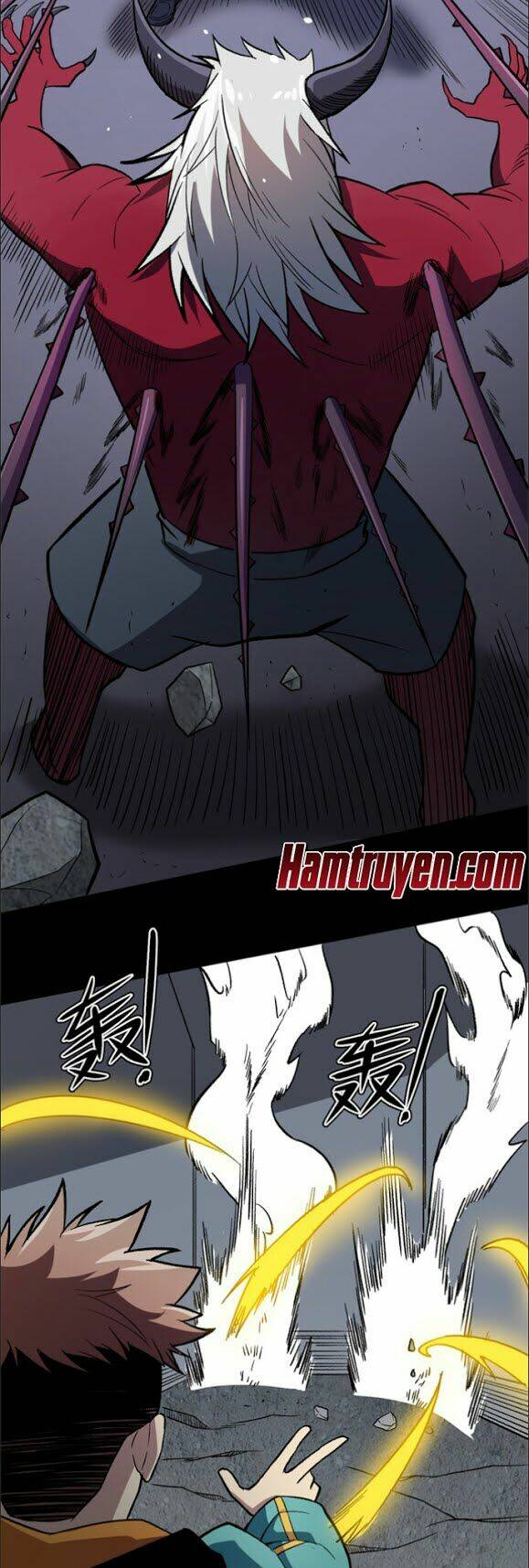 Bị Ép Trở Thành Mạnh Nhất Thế Giới Chapter 8 - Trang 2