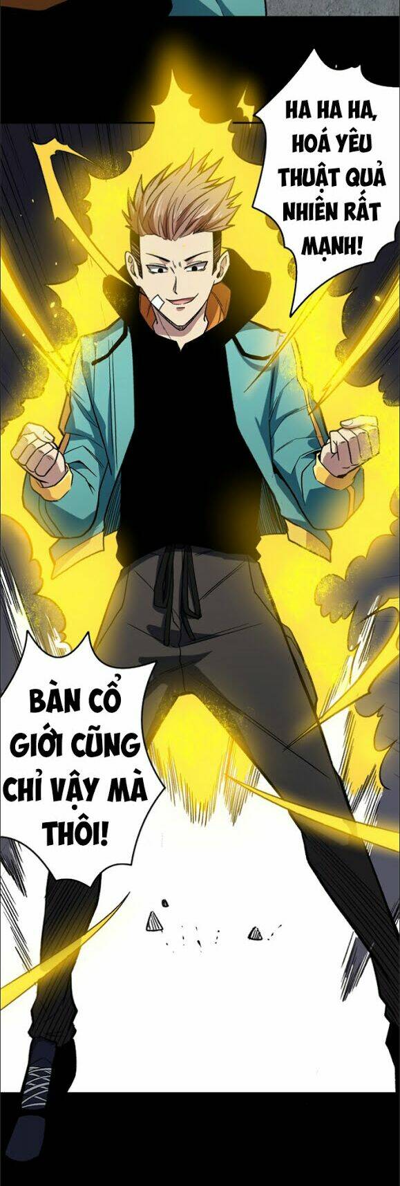 Bị Ép Trở Thành Mạnh Nhất Thế Giới Chapter 8 - Trang 2