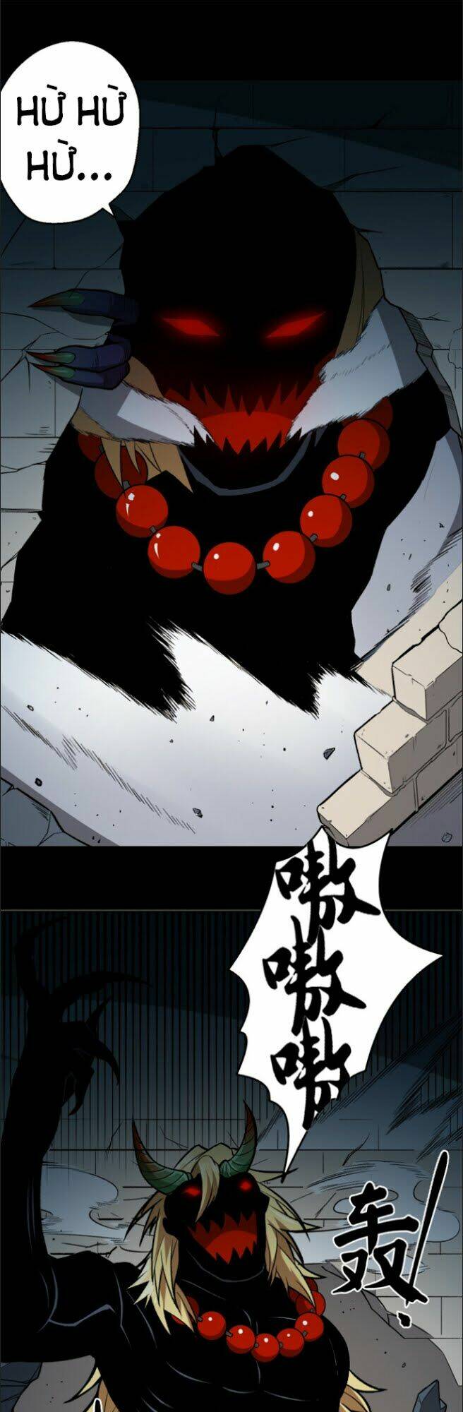 Bị Ép Trở Thành Mạnh Nhất Thế Giới Chapter 8 - Trang 2