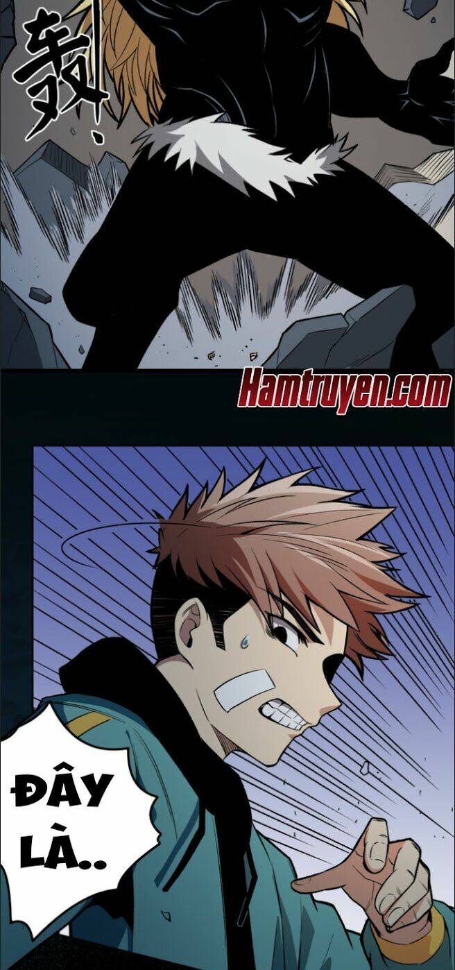 Bị Ép Trở Thành Mạnh Nhất Thế Giới Chapter 8 - Trang 2