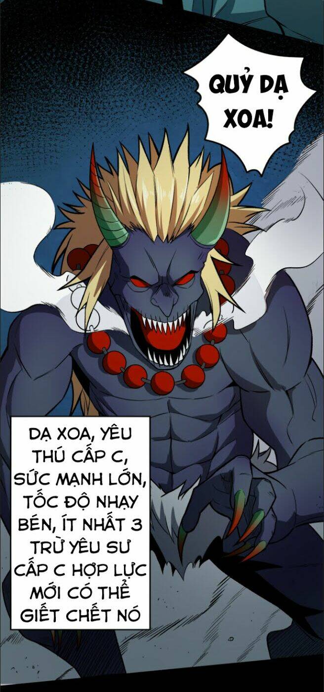 Bị Ép Trở Thành Mạnh Nhất Thế Giới Chapter 8 - Trang 2