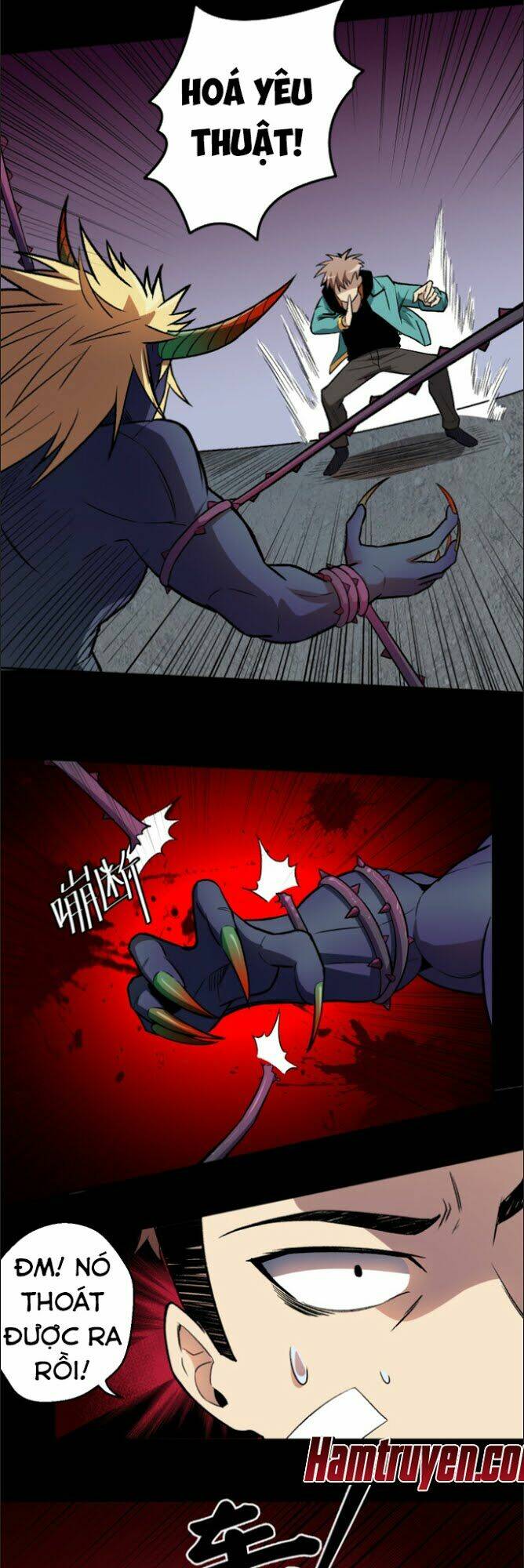 Bị Ép Trở Thành Mạnh Nhất Thế Giới Chapter 8 - Trang 2