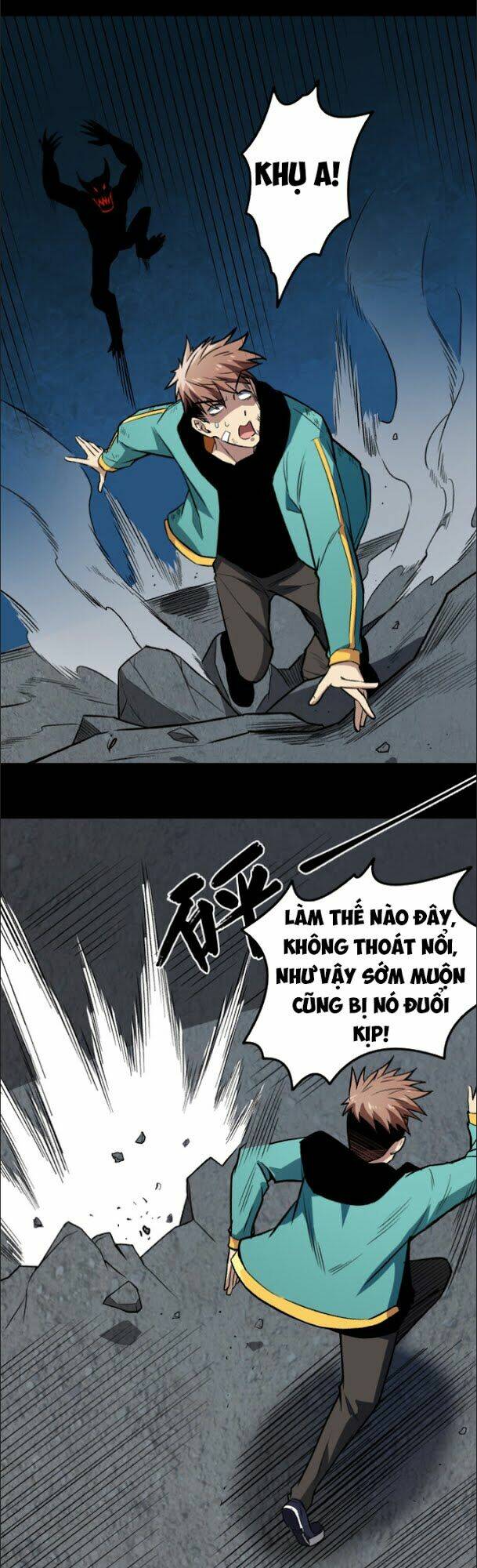 Bị Ép Trở Thành Mạnh Nhất Thế Giới Chapter 8 - Trang 2
