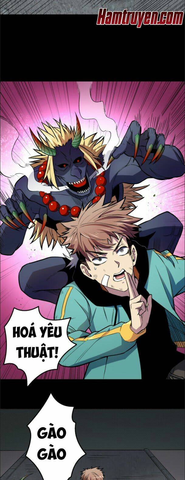 Bị Ép Trở Thành Mạnh Nhất Thế Giới Chapter 8 - Trang 2