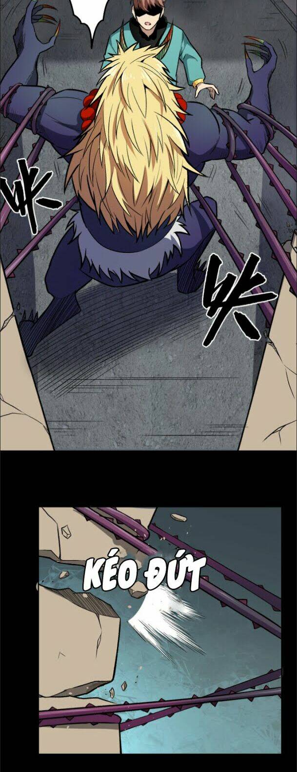 Bị Ép Trở Thành Mạnh Nhất Thế Giới Chapter 8 - Trang 2