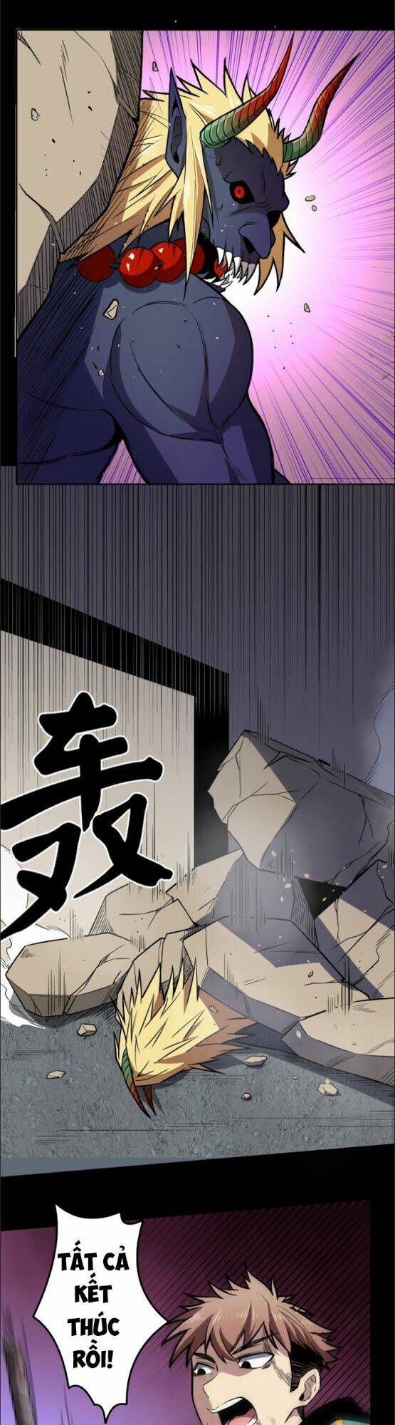 Bị Ép Trở Thành Mạnh Nhất Thế Giới Chapter 8 - Trang 2