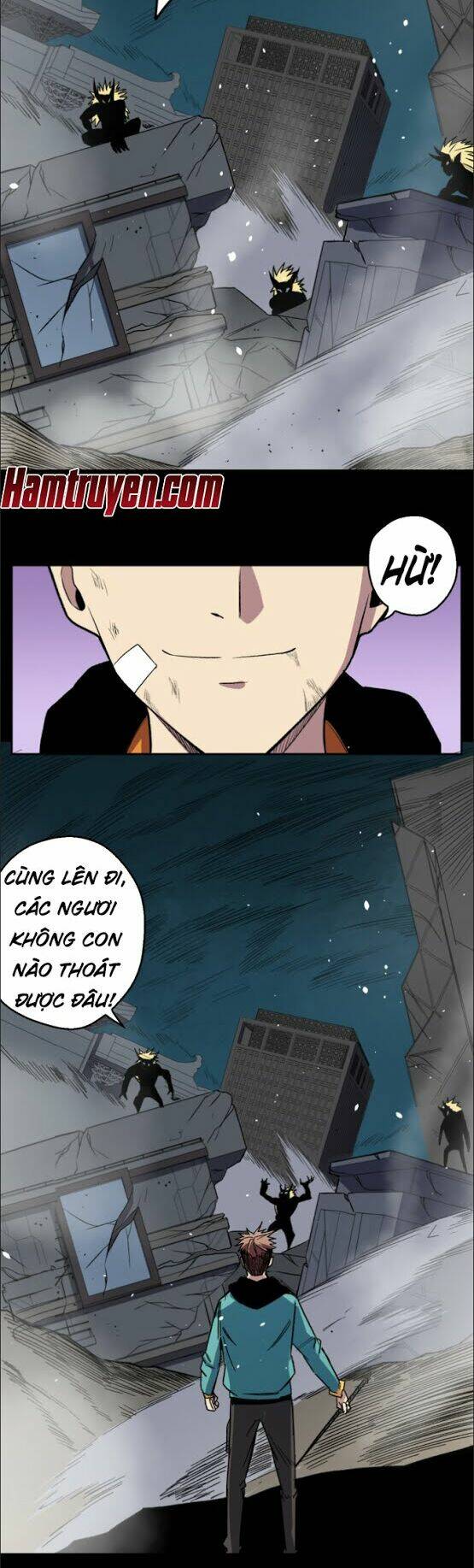 Bị Ép Trở Thành Mạnh Nhất Thế Giới Chapter 8 - Trang 2