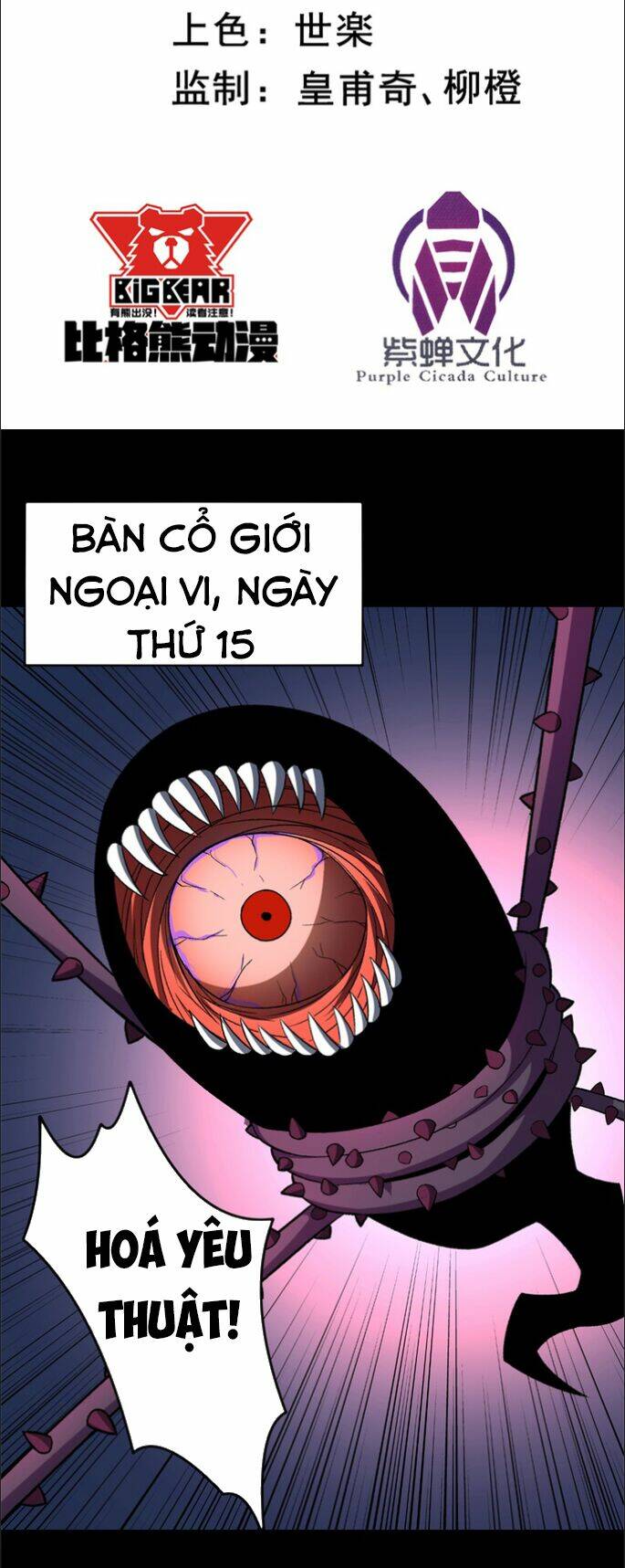 Bị Ép Trở Thành Mạnh Nhất Thế Giới Chapter 8 - Trang 2