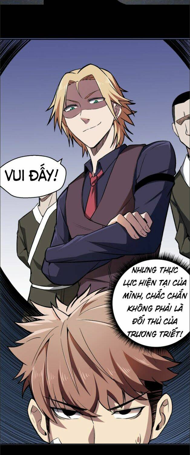 Bị Ép Trở Thành Mạnh Nhất Thế Giới Chapter 8 - Trang 2