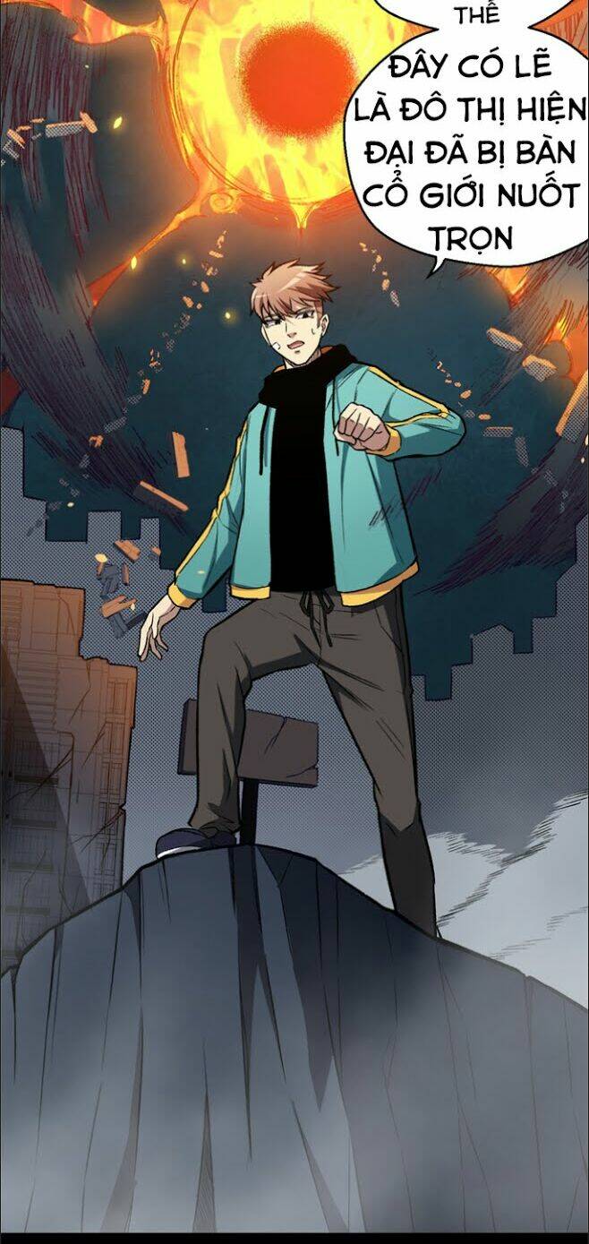 Bị Ép Trở Thành Mạnh Nhất Thế Giới Chapter 8 - Trang 2