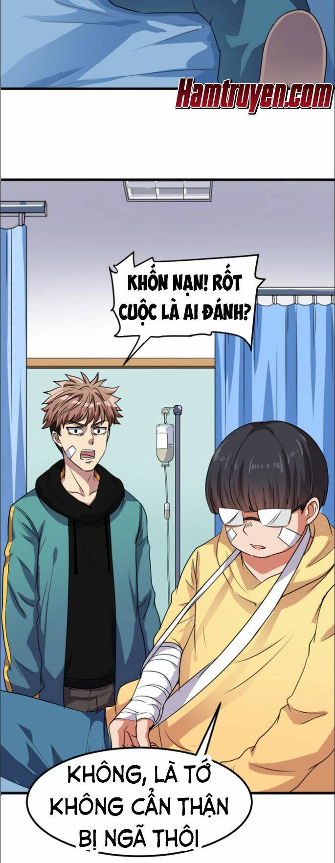 Bị Ép Trở Thành Mạnh Nhất Thế Giới Chapter 9 - Trang 2