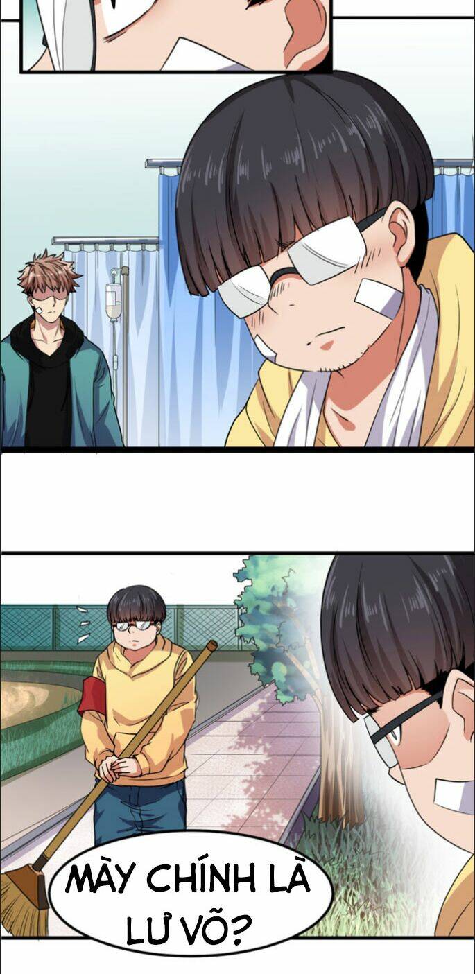 Bị Ép Trở Thành Mạnh Nhất Thế Giới Chapter 9 - Trang 2