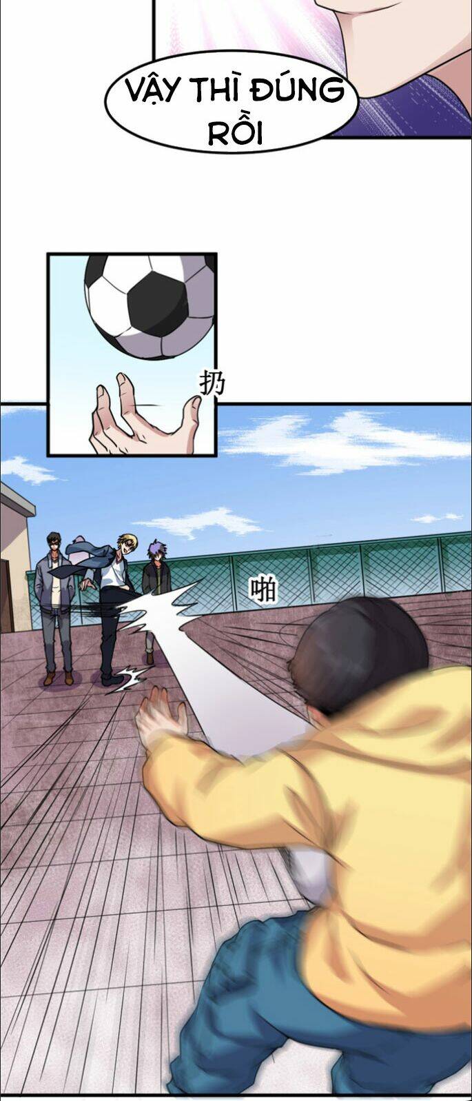 Bị Ép Trở Thành Mạnh Nhất Thế Giới Chapter 9 - Trang 2