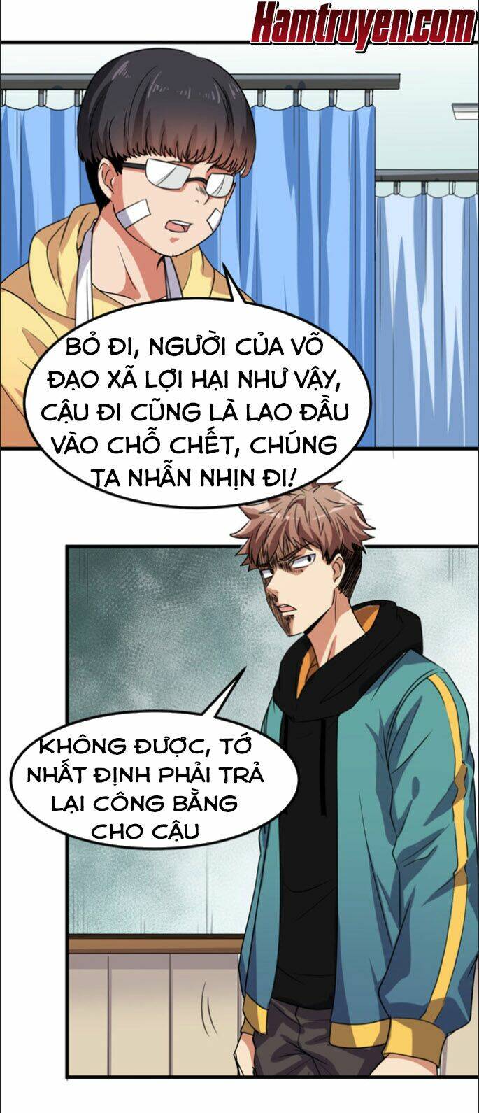 Bị Ép Trở Thành Mạnh Nhất Thế Giới Chapter 9 - Trang 2