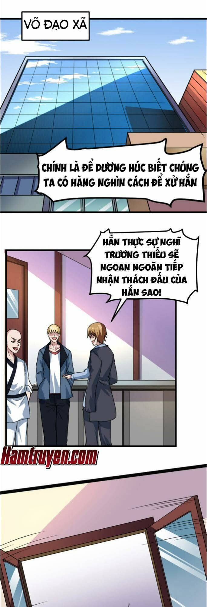 Bị Ép Trở Thành Mạnh Nhất Thế Giới Chapter 9 - Trang 2