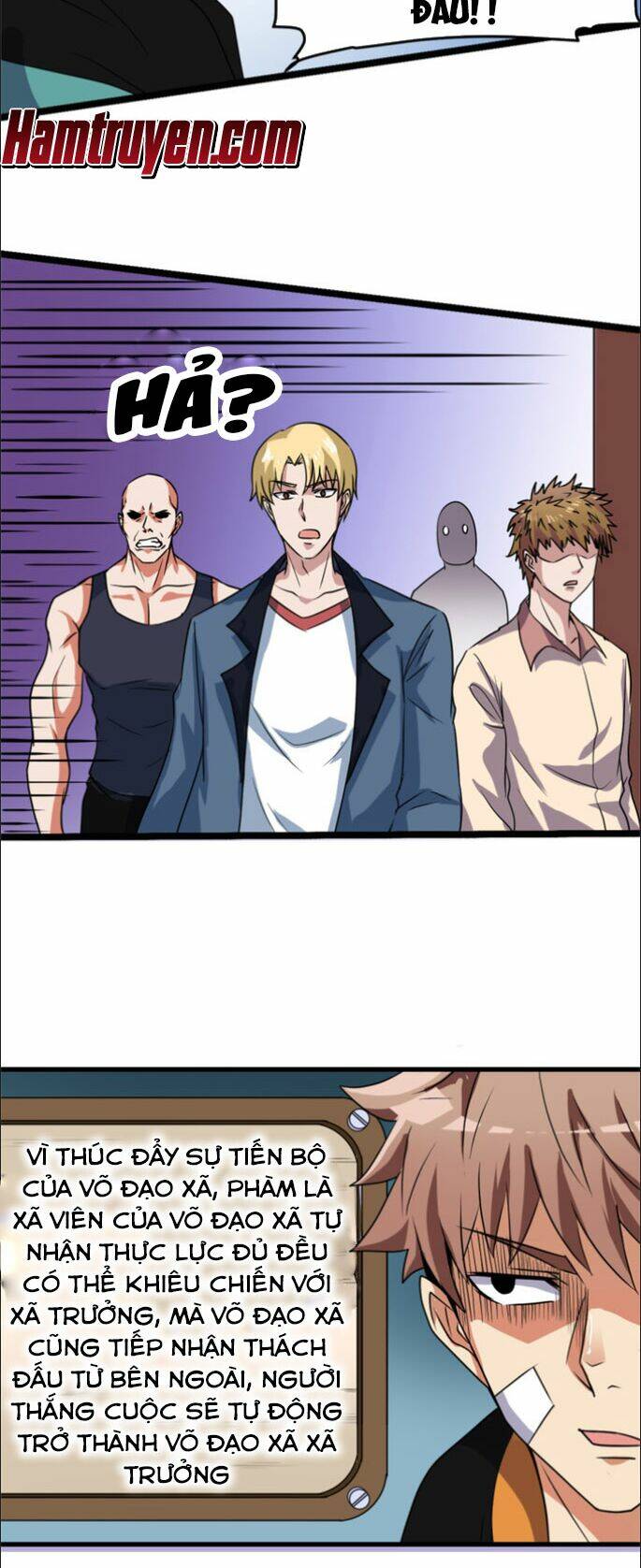 Bị Ép Trở Thành Mạnh Nhất Thế Giới Chapter 9 - Trang 2