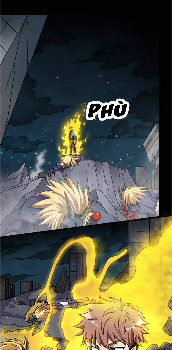 Bị Ép Trở Thành Mạnh Nhất Thế Giới Chapter 9 - Trang 2