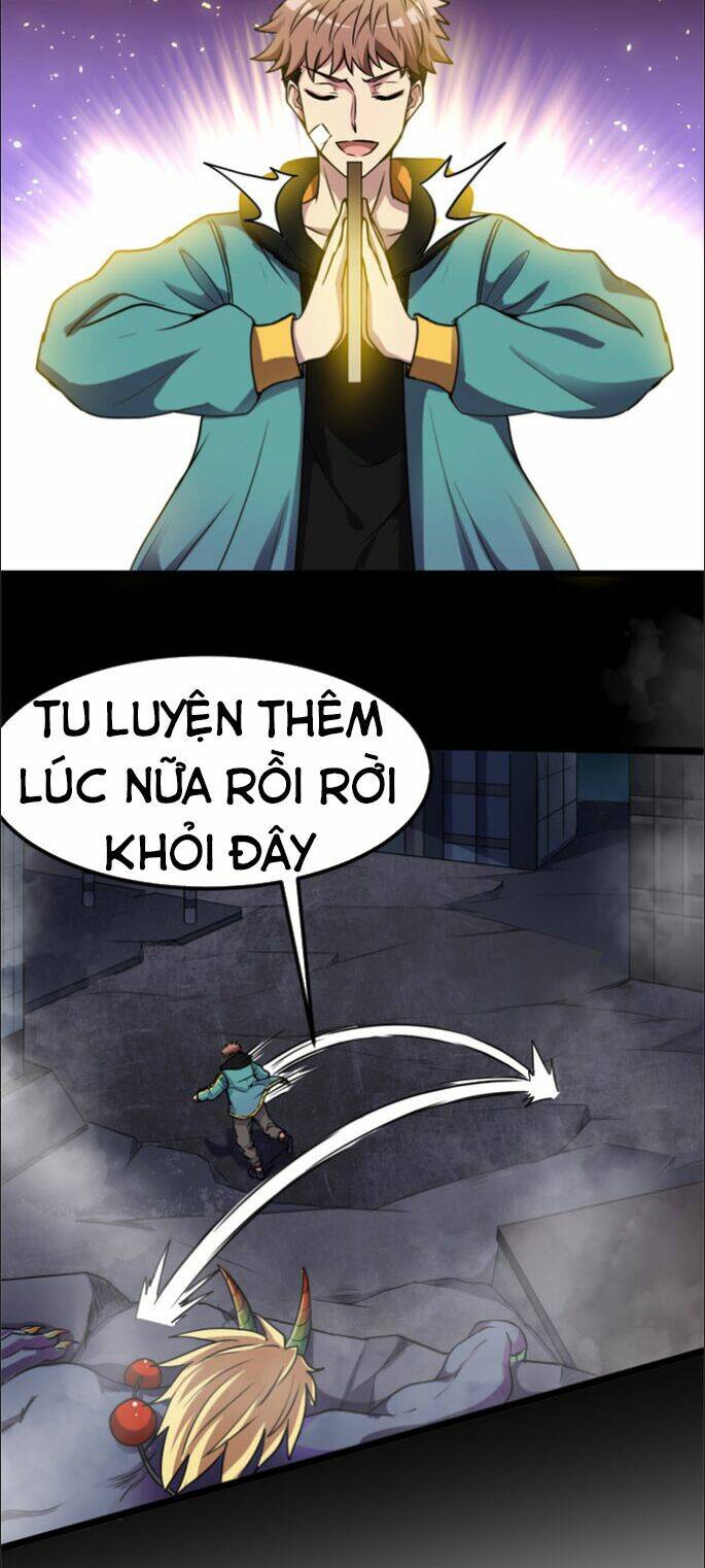 Bị Ép Trở Thành Mạnh Nhất Thế Giới Chapter 9 - Trang 2