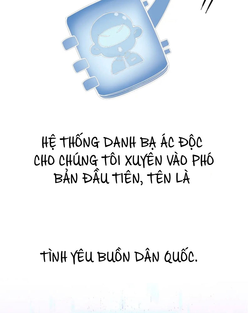 Bị Ép Xuyên Vào Phó Bản Dính Lấy Nhau Cùng Các Bạn Cùng Phòng Chapter 0 - Trang 2