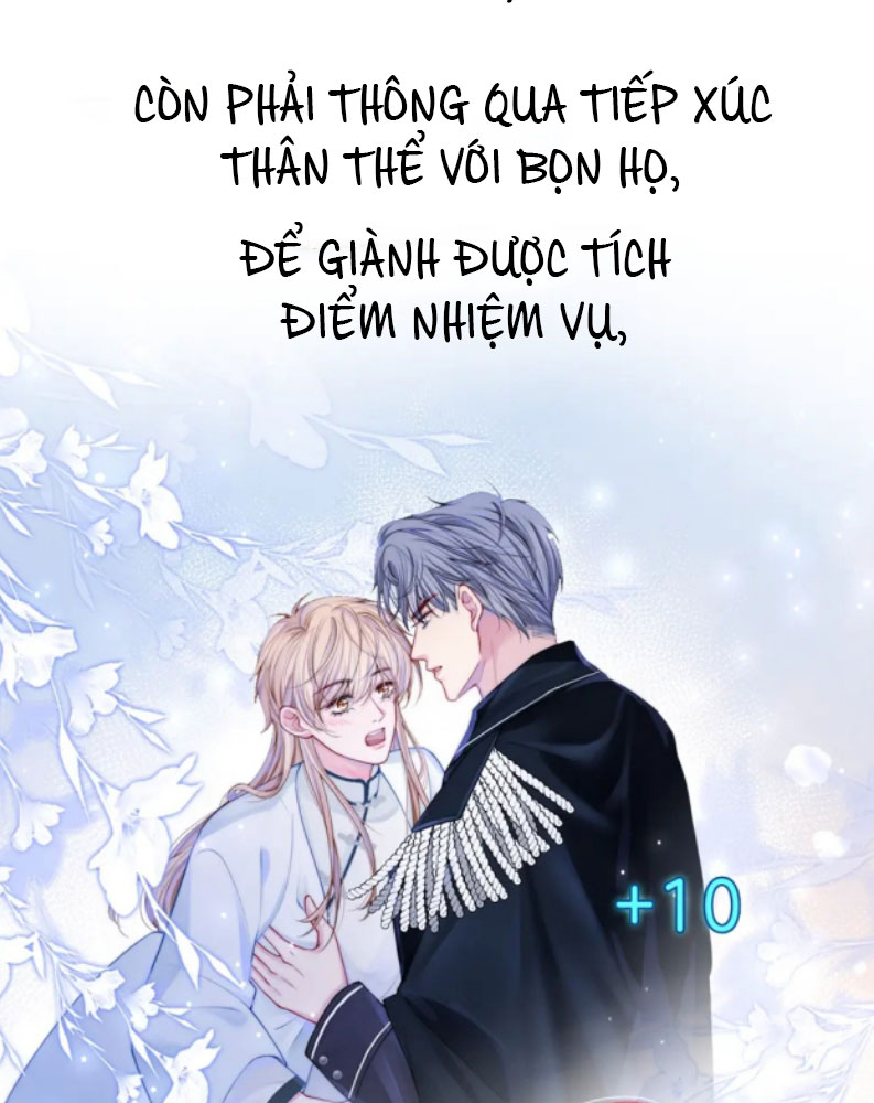 Bị Ép Xuyên Vào Phó Bản Dính Lấy Nhau Cùng Các Bạn Cùng Phòng Chapter 0 - Trang 2