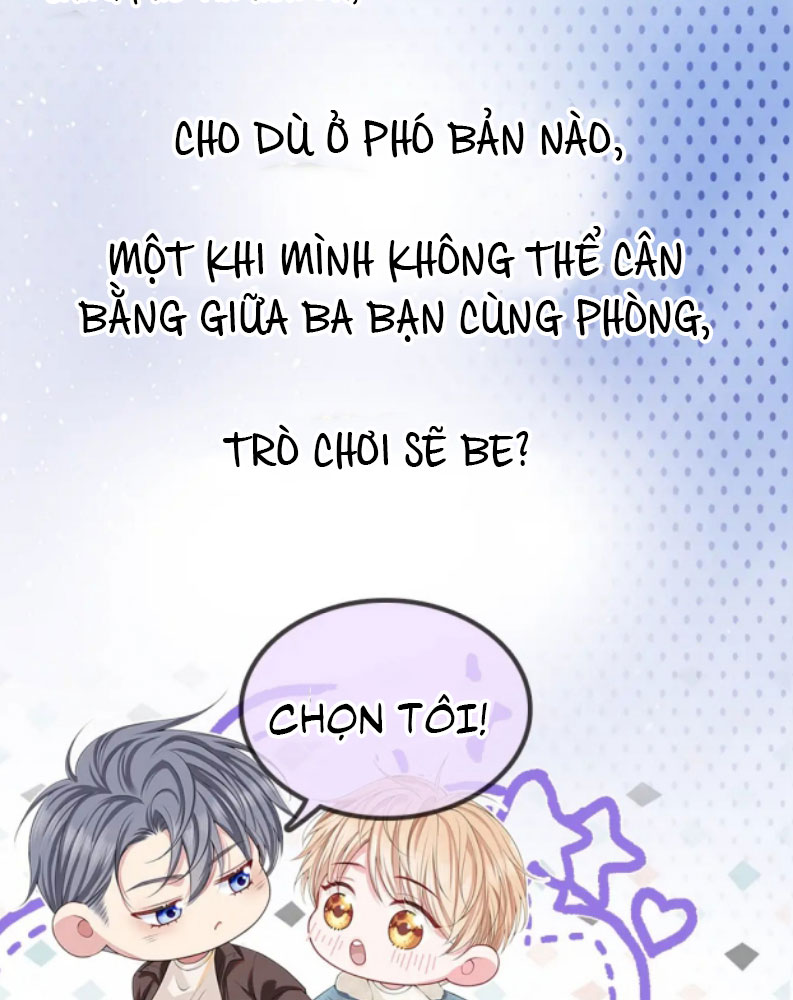 Bị Ép Xuyên Vào Phó Bản Dính Lấy Nhau Cùng Các Bạn Cùng Phòng Chapter 0 - Trang 2