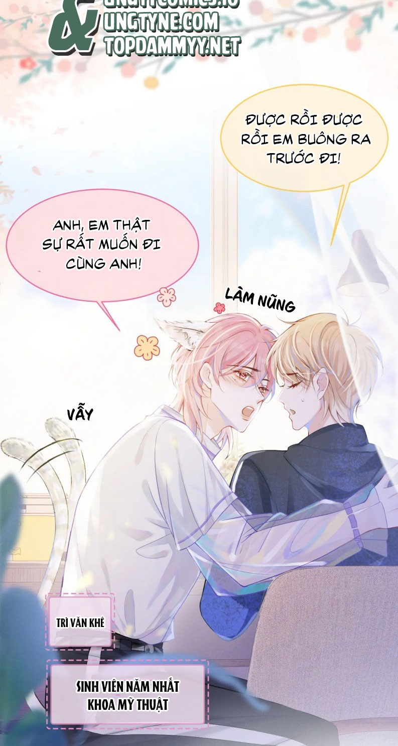 Bị Ép Xuyên Vào Phó Bản Dính Lấy Nhau Cùng Các Bạn Cùng Phòng Chapter 1 - Trang 2