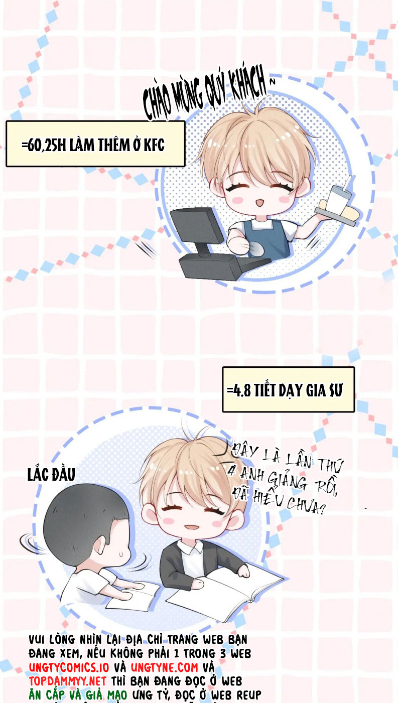 Bị Ép Xuyên Vào Phó Bản Dính Lấy Nhau Cùng Các Bạn Cùng Phòng Chapter 1 - Trang 2