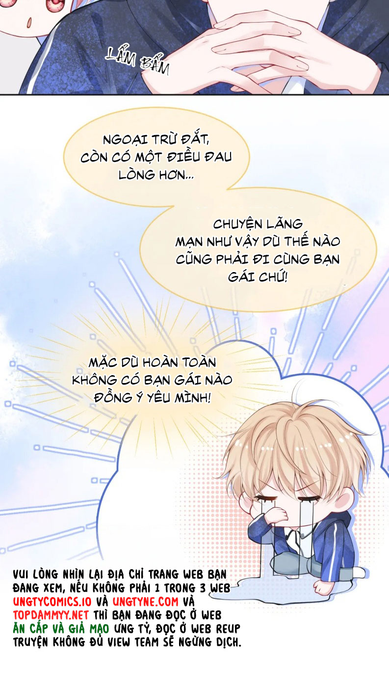 Bị Ép Xuyên Vào Phó Bản Dính Lấy Nhau Cùng Các Bạn Cùng Phòng Chapter 1 - Trang 2