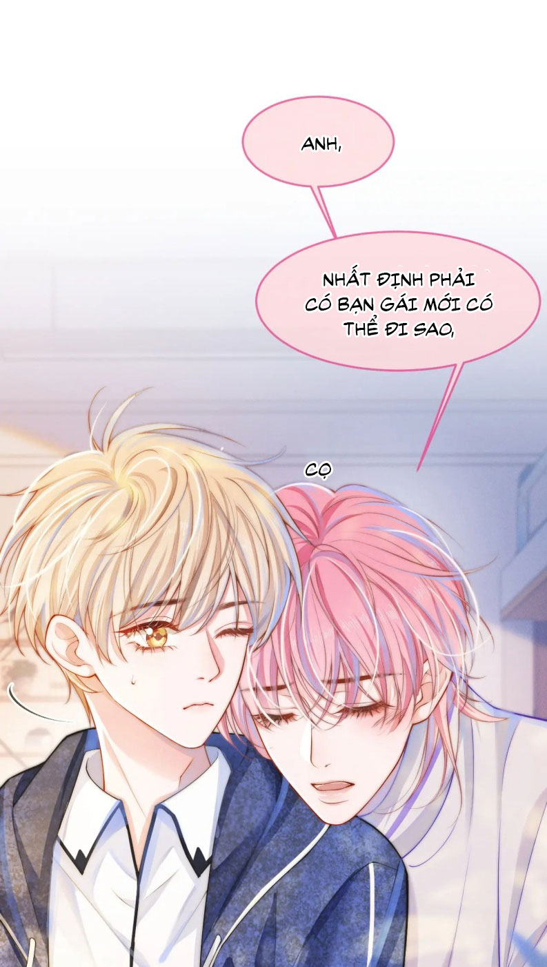 Bị Ép Xuyên Vào Phó Bản Dính Lấy Nhau Cùng Các Bạn Cùng Phòng Chapter 1 - Trang 2