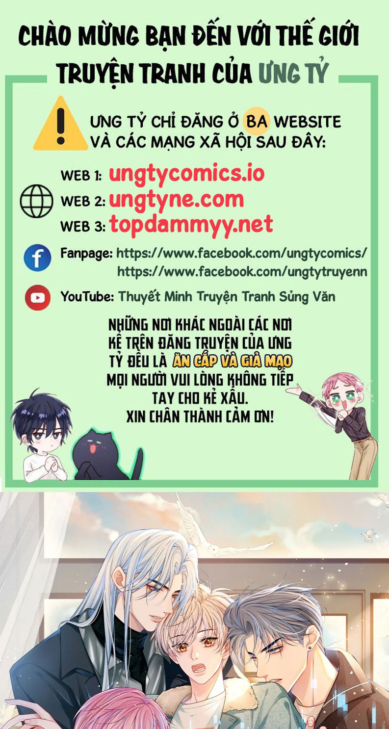 Bị Ép Xuyên Vào Phó Bản Dính Lấy Nhau Cùng Các Bạn Cùng Phòng Chapter 1 - Trang 2