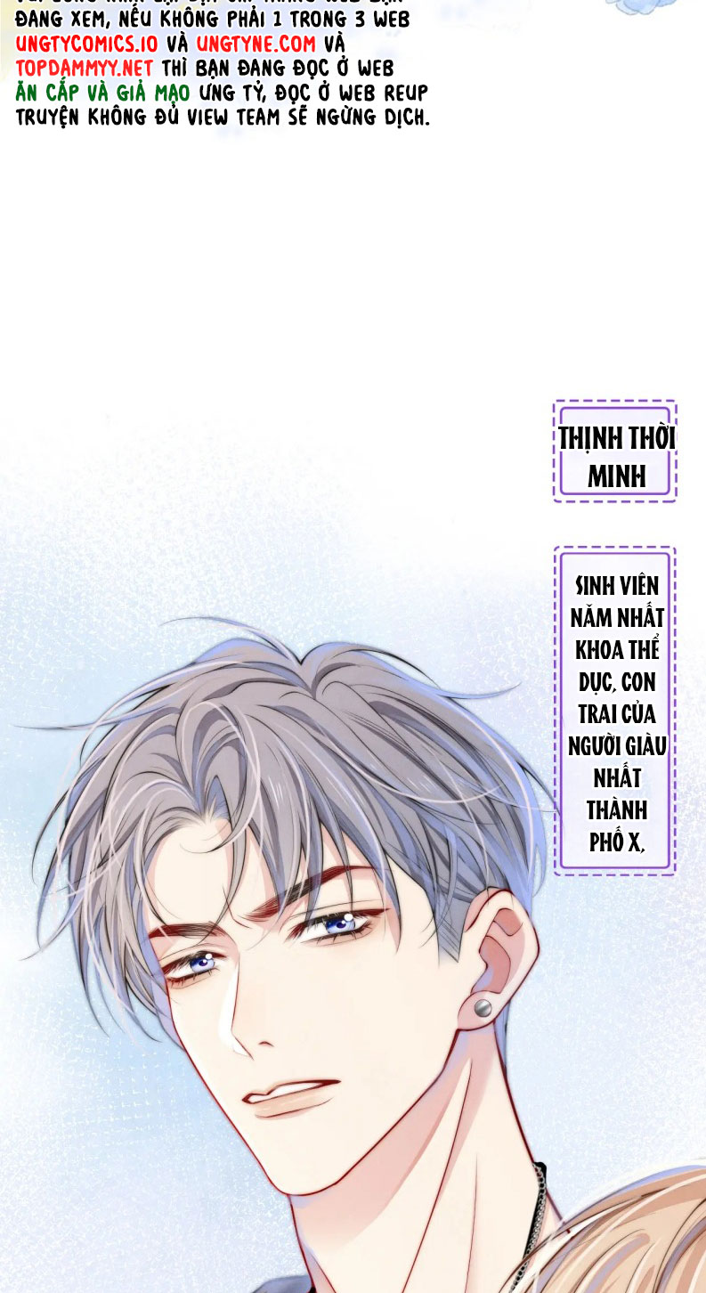 Bị Ép Xuyên Vào Phó Bản Dính Lấy Nhau Cùng Các Bạn Cùng Phòng Chapter 1 - Trang 2