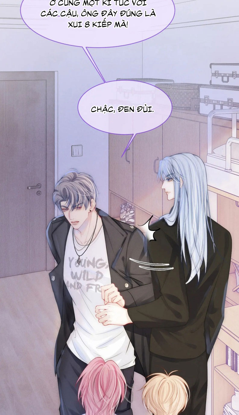 Bị Ép Xuyên Vào Phó Bản Dính Lấy Nhau Cùng Các Bạn Cùng Phòng Chapter 1 - Trang 2
