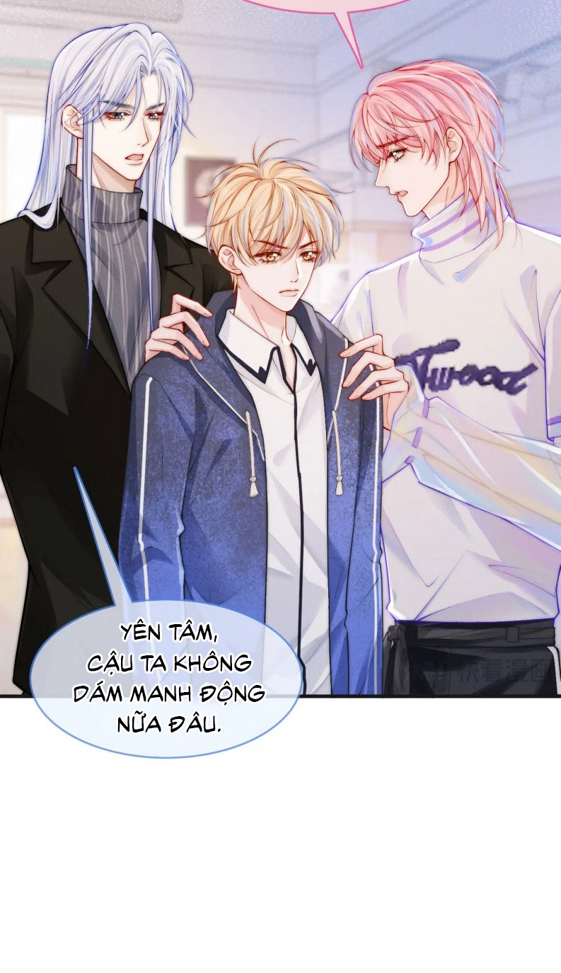 Bị Ép Xuyên Vào Phó Bản Dính Lấy Nhau Cùng Các Bạn Cùng Phòng Chapter 1 - Trang 2