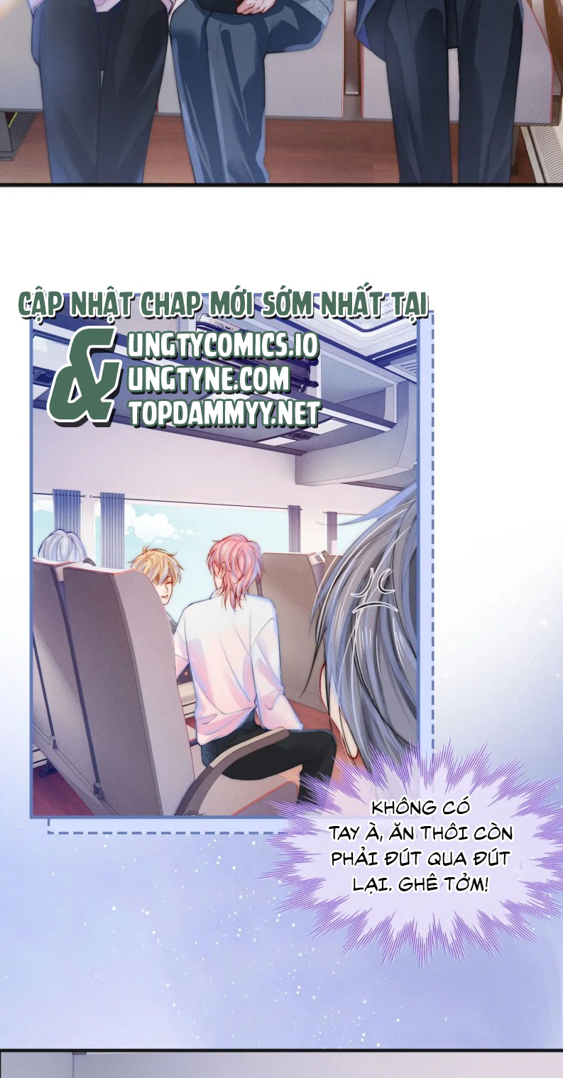 Bị Ép Xuyên Vào Phó Bản Dính Lấy Nhau Cùng Các Bạn Cùng Phòng Chapter 1 - Trang 2
