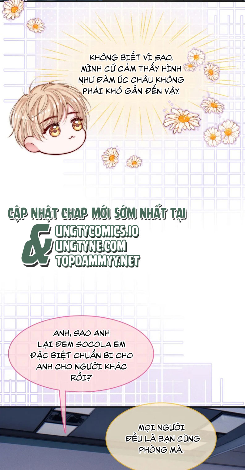 Bị Ép Xuyên Vào Phó Bản Dính Lấy Nhau Cùng Các Bạn Cùng Phòng Chapter 1 - Trang 2