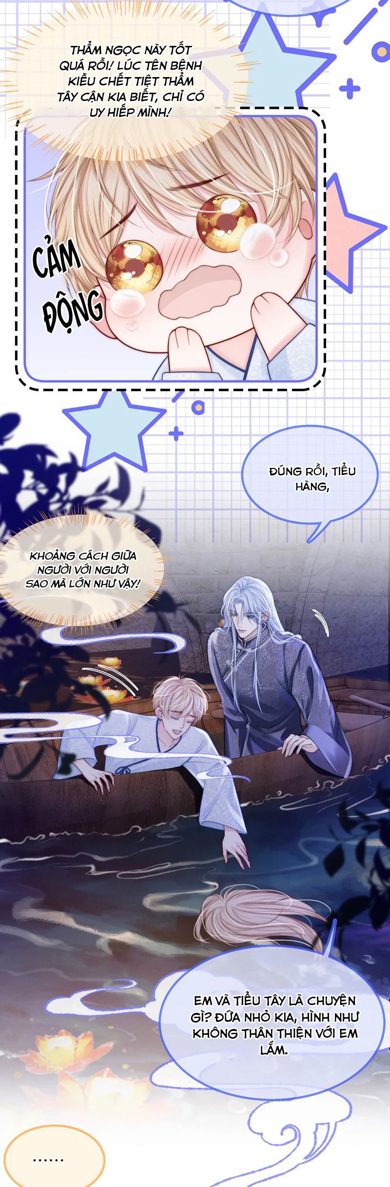 Bị Ép Xuyên Vào Phó Bản Dính Lấy Nhau Cùng Các Bạn Cùng Phòng Chapter 10 - Trang 2