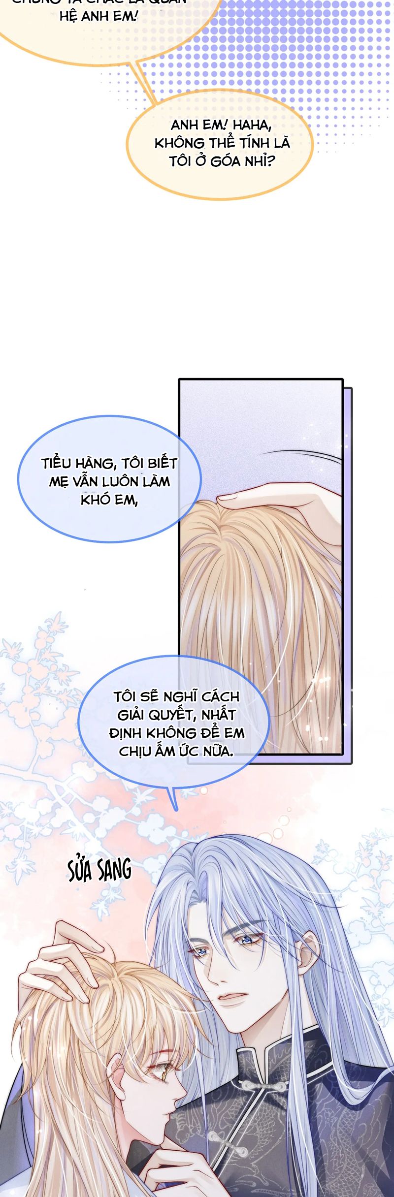 Bị Ép Xuyên Vào Phó Bản Dính Lấy Nhau Cùng Các Bạn Cùng Phòng Chapter 10 - Trang 2