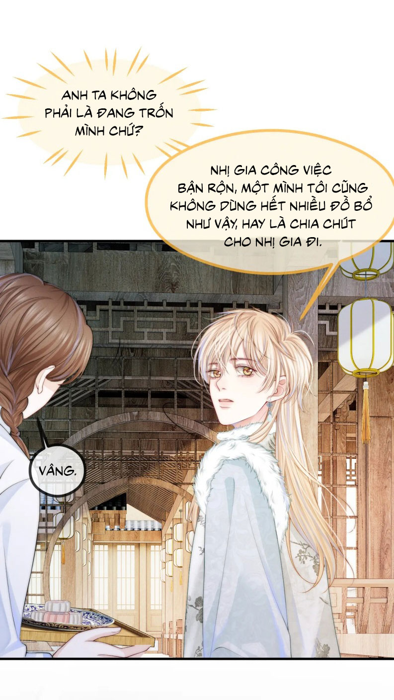 Bị Ép Xuyên Vào Phó Bản Dính Lấy Nhau Cùng Các Bạn Cùng Phòng Chapter 11 - Trang 2