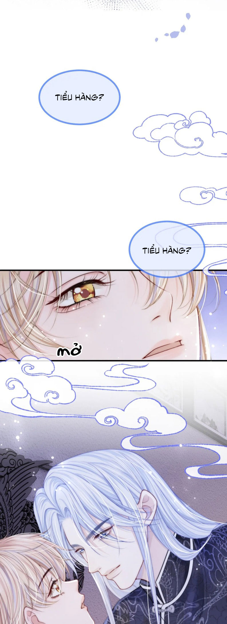 Bị Ép Xuyên Vào Phó Bản Dính Lấy Nhau Cùng Các Bạn Cùng Phòng Chapter 11 - Trang 2