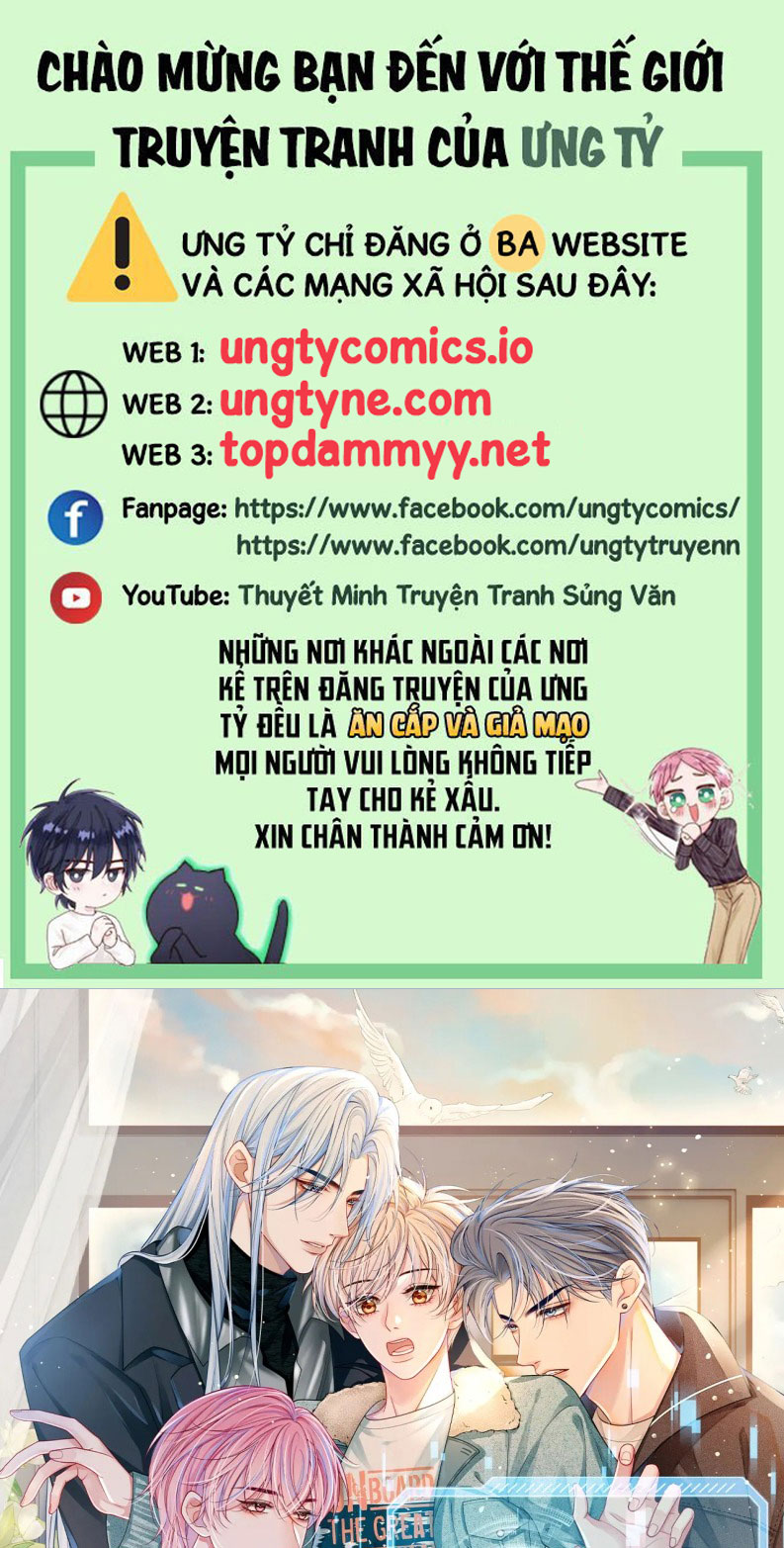 Bị Ép Xuyên Vào Phó Bản Dính Lấy Nhau Cùng Các Bạn Cùng Phòng Chapter 11 - Trang 2