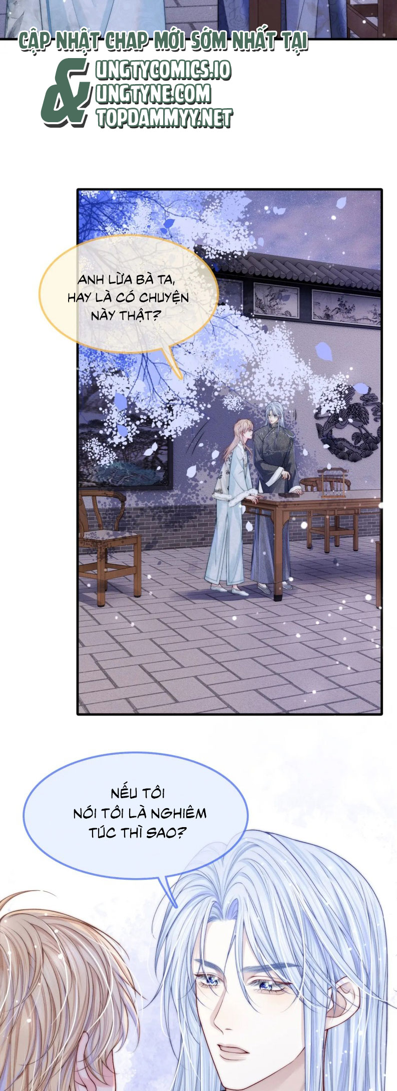 Bị Ép Xuyên Vào Phó Bản Dính Lấy Nhau Cùng Các Bạn Cùng Phòng Chapter 11 - Trang 2