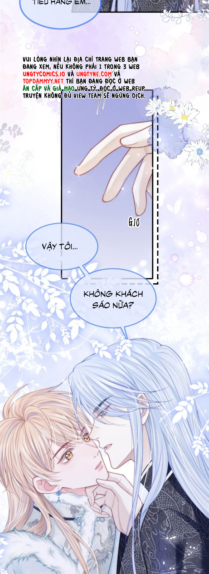 Bị Ép Xuyên Vào Phó Bản Dính Lấy Nhau Cùng Các Bạn Cùng Phòng Chapter 11 - Trang 2