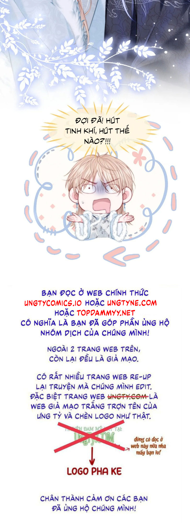 Bị Ép Xuyên Vào Phó Bản Dính Lấy Nhau Cùng Các Bạn Cùng Phòng Chapter 11 - Trang 2