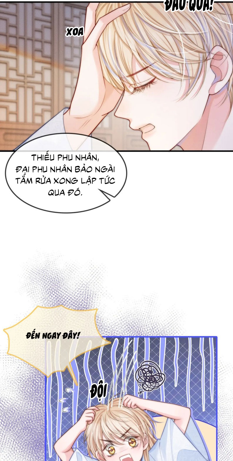 Bị Ép Xuyên Vào Phó Bản Dính Lấy Nhau Cùng Các Bạn Cùng Phòng Chapter 11 - Trang 2