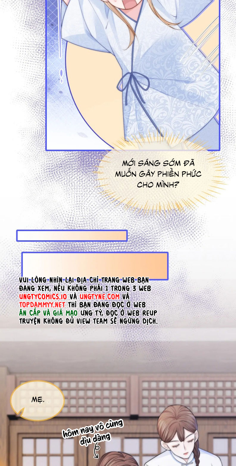 Bị Ép Xuyên Vào Phó Bản Dính Lấy Nhau Cùng Các Bạn Cùng Phòng Chapter 11 - Trang 2