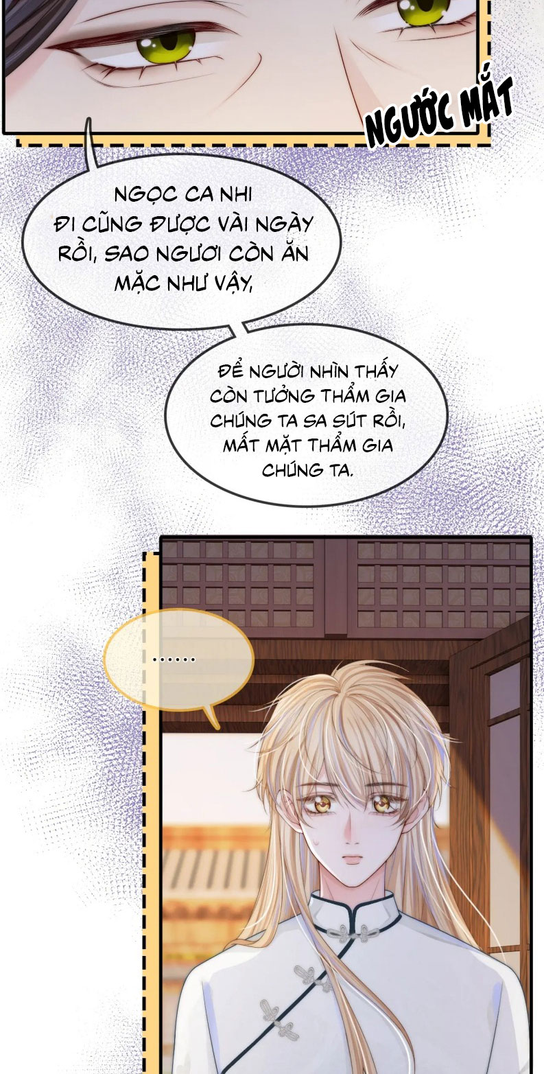 Bị Ép Xuyên Vào Phó Bản Dính Lấy Nhau Cùng Các Bạn Cùng Phòng Chapter 11 - Trang 2