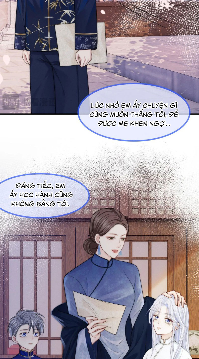Bị Ép Xuyên Vào Phó Bản Dính Lấy Nhau Cùng Các Bạn Cùng Phòng Chapter 12 - Trang 2