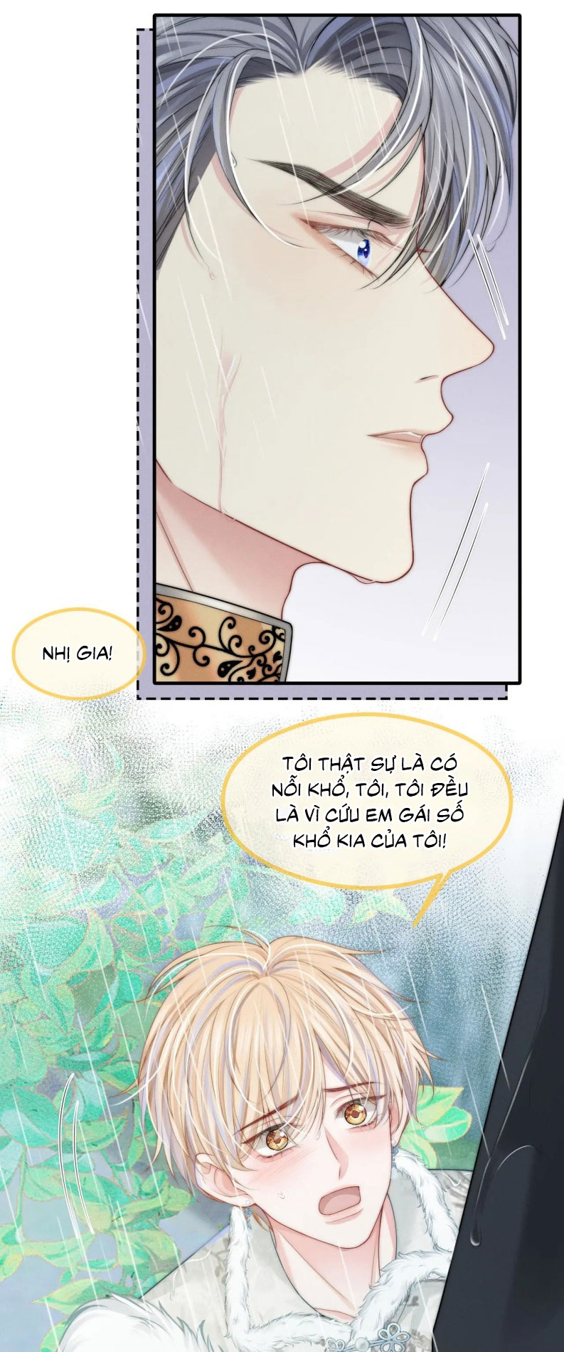 Bị Ép Xuyên Vào Phó Bản Dính Lấy Nhau Cùng Các Bạn Cùng Phòng Chapter 12 - Trang 2